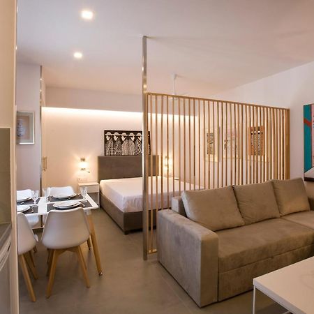 Synathens Apartments & Studios Kültér fotó