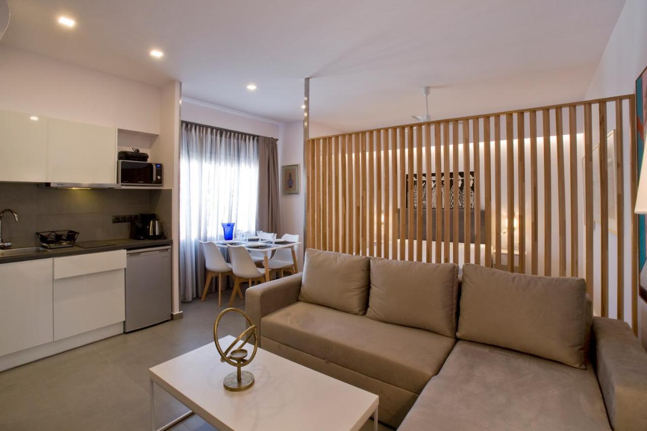 Synathens Apartments & Studios Kültér fotó