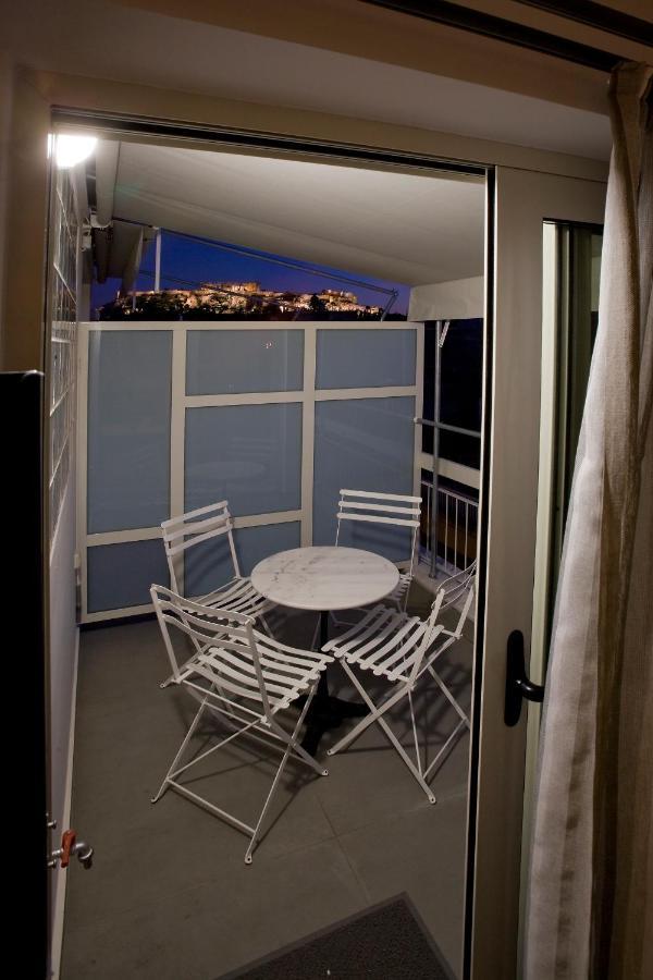 Synathens Apartments & Studios Kültér fotó