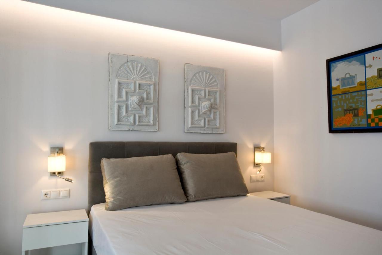 Synathens Apartments & Studios Kültér fotó