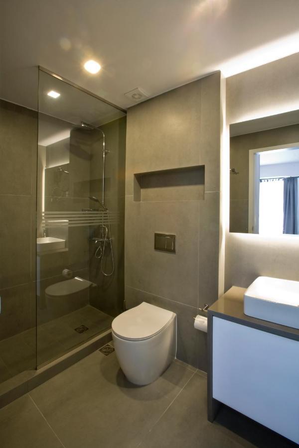 Synathens Apartments & Studios Kültér fotó